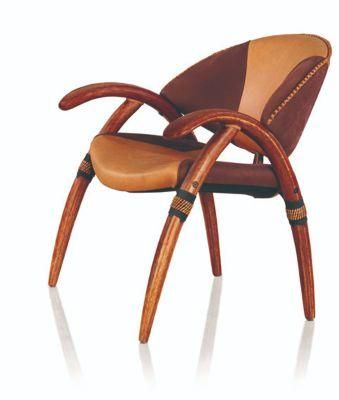 Oncadc Dining Chair, High-End Dining Chair, Hand-Made Chair, Special Design Dining Room Furniture in Home and Hotel Furniture Customization