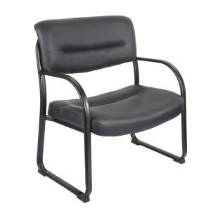 Modern Dining Chair for Home/Hotel/Restaurant with Metal Frame and Vinyl Upholstered