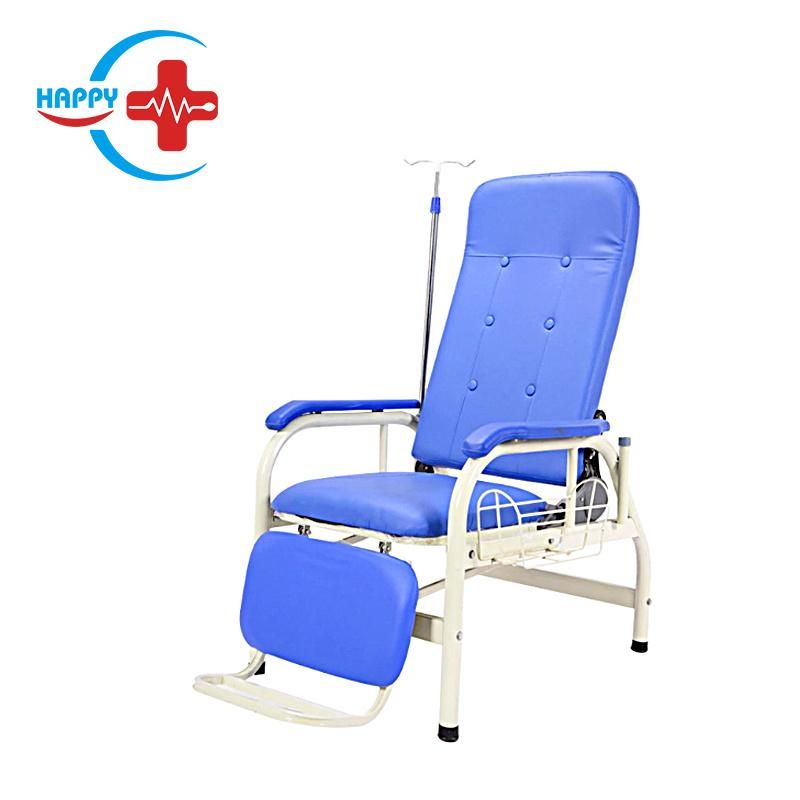 Hc-M105 Factory Price Medical IV Infusion Chair for Hospital