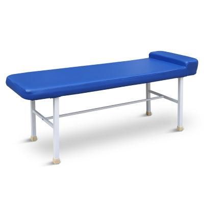 X07 Simple Medical Examination Bed with PU Leather