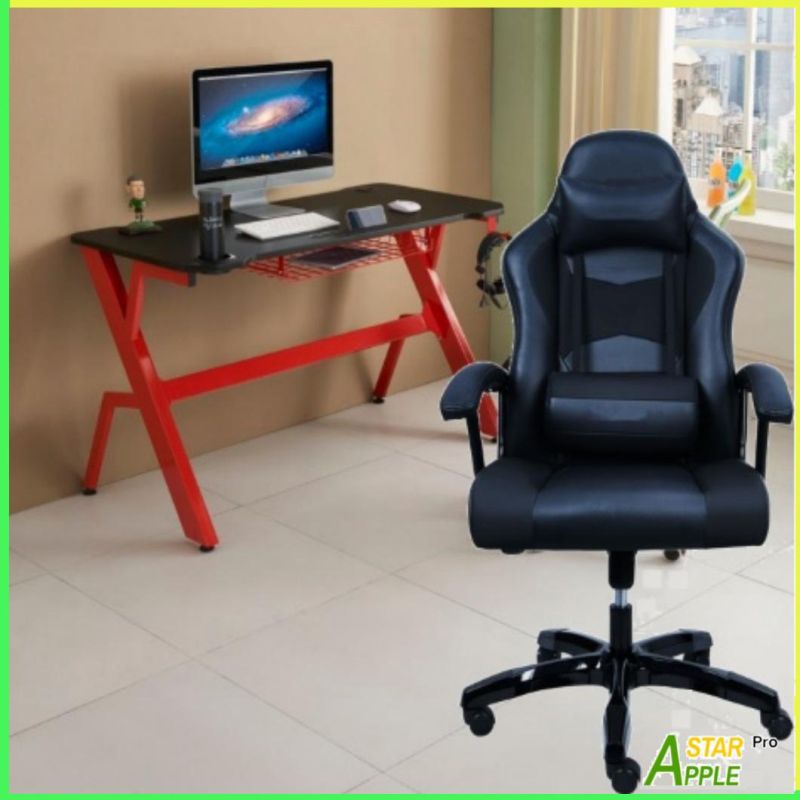 Home Office Furniture Boss Plastic Folding Ergonomic Computer Gaming Chair
