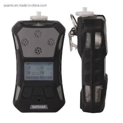 IP67 Anti-Fall CH2o Formaldehyde Gas Detector for Leather Furniture Decoration Company