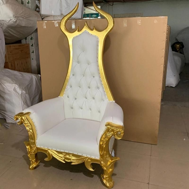 Hotel Furniture Factory Wholesale High Back Hotel Lobby Chair in Optional Sofa Chairs Color