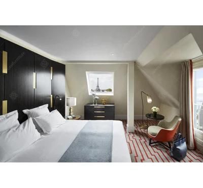 Artistic and Fashionable Design Hotel Bedroom Furniture Sets for Sale