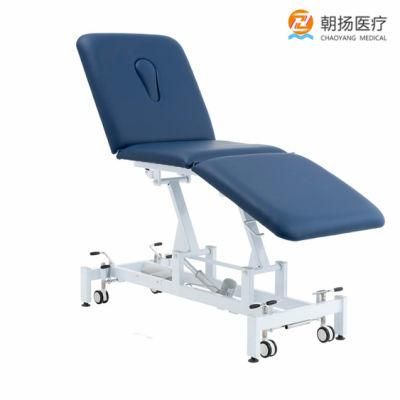 Massage Therapy Factory Price Good Quality Electric Massage Bed Tables