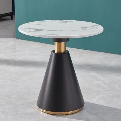 Hotel Restaurant Bar Commercial Events Round Marble Table
