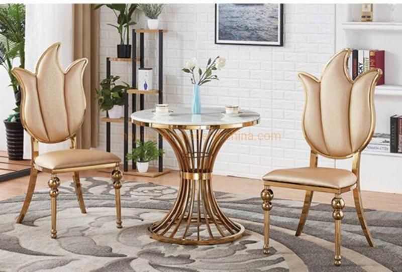 Wedding Chair Comfortable Chair Modern Wooden Sofa Chair Table for Hotel Chairs