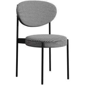Simple Round Dining Chair Restaurant Home Chairs
