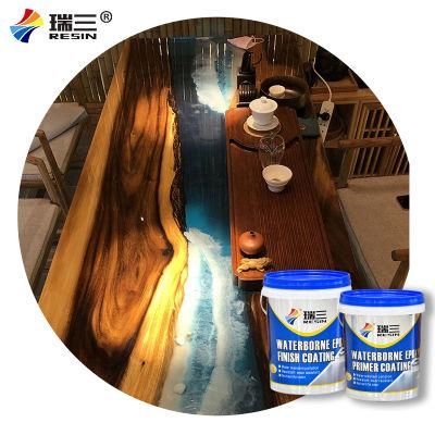 Wholesale 5kg 20kg 250kg Epoxy Resin for Floor