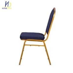 Wholesale Cheap Gold Metal Church Chair