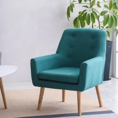 Good Price Fabric Leisure Chair Factory Direct Sale Lounge Chair