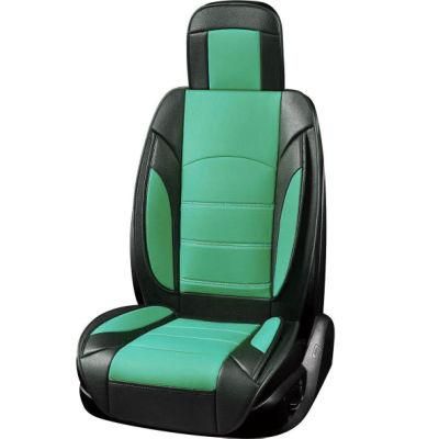 Car Decoration Accessories Waterproof PU Leather Auto and Office Chair Seat Cover