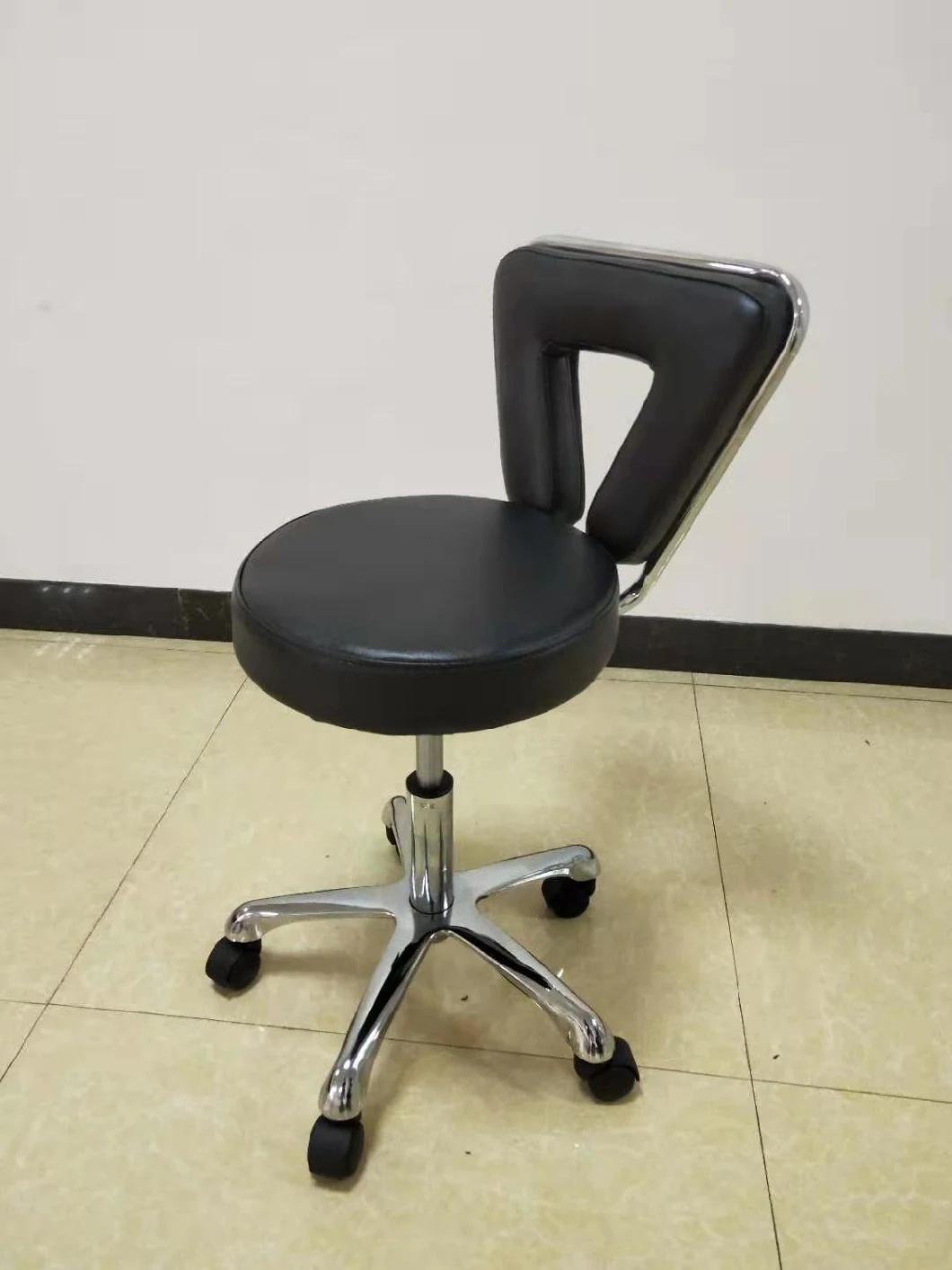 Hl-T3028 Wholesale Height Adjustable Round Salon Barber Chair