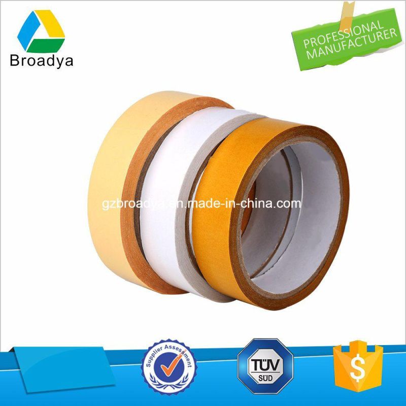 80mic Water Base Double Sided OPP Adhesive Tape (DPWH-08)