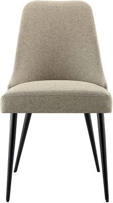 UK 70&prime;s Meridian Furniture Black 734 6 Dining Chairs Gumtree