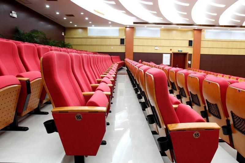 Auditorium Church Lecture Hall Conference Cinema School College Chair