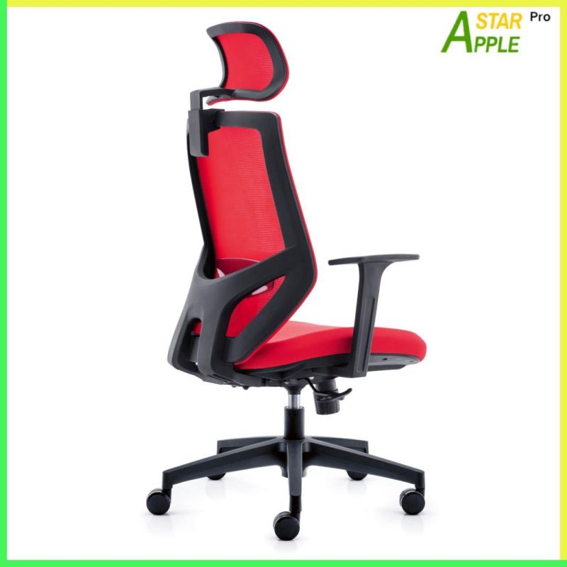 Modern Shampoo Folding Office Chairs Plastic Leather Outdoor Restaurant China Wholesale Market Game Computer Parts Beauty Gaming Barber Massage Ergonomic Chair