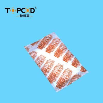 10g Super Dry Calcium Chloride Desiccant RoHS Compliant Used for Tobacco