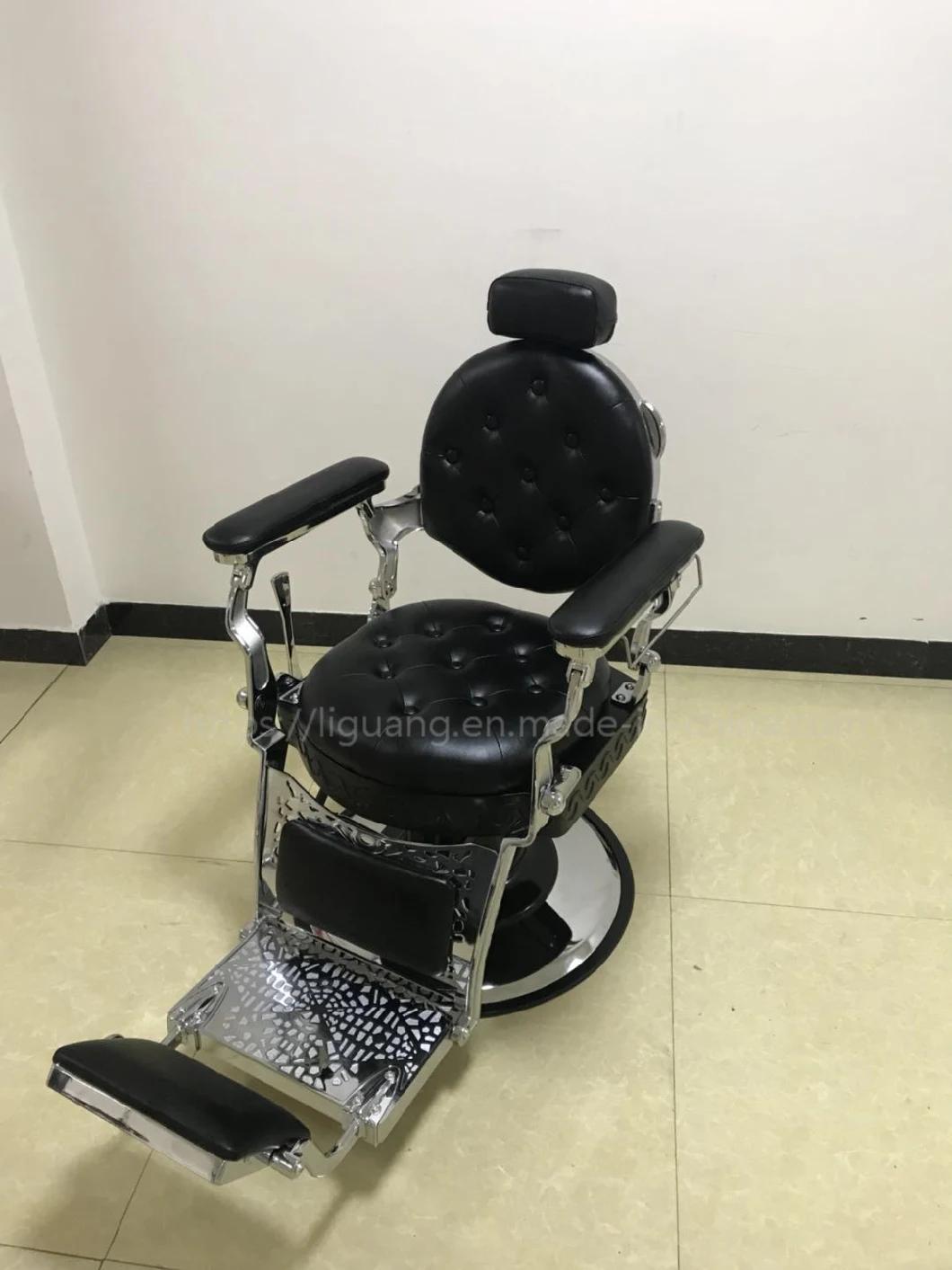 2019 Hot Sale Salon Classic Style Chair Unique Barber Chair Hairdressing Chair