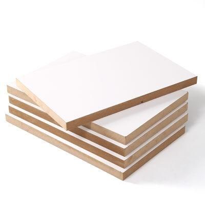 Wholesale Fireproof and Waterproof Laminated Melamine MDF Fibreboards