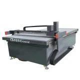 Hot Sale Automatic CNC Vibration Knife PU Cutting Making Machine