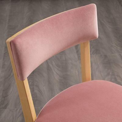 Free Sample Factory Cheap Wholesale Modern Design Dinner PP Plastic Shell Kitchen Dining Dining Chairs Price
