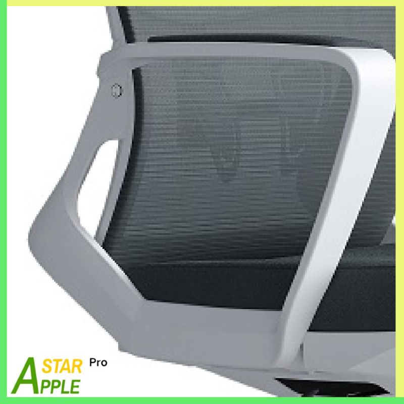 Mesh China Manufacturer Ergonomic Design as-B2132b-Wh Office Executive Chair