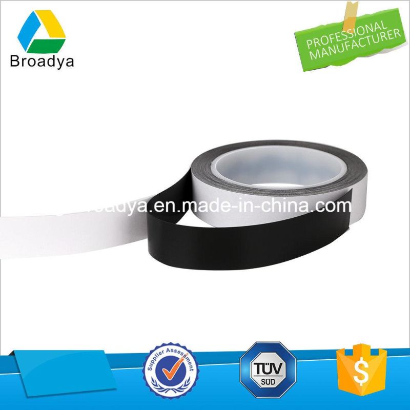 Black Pet White Release Paper Modified Solvent Polyester/Pet Tape (BY6925B)
