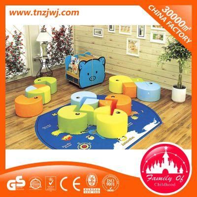 Children Small Furniture Set PVC Cartoon Sofa Suit