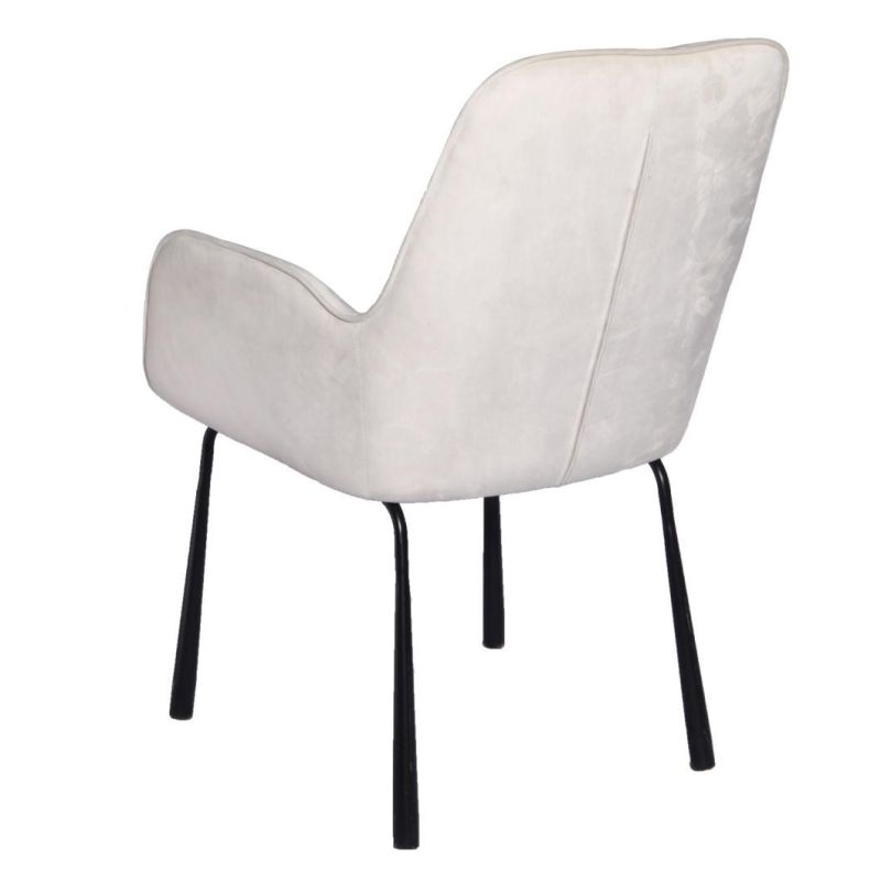 Designer Chair Cheap Indoor Home Furniture Room Restaurant Dining Leather Velvet Modern Dining Chair