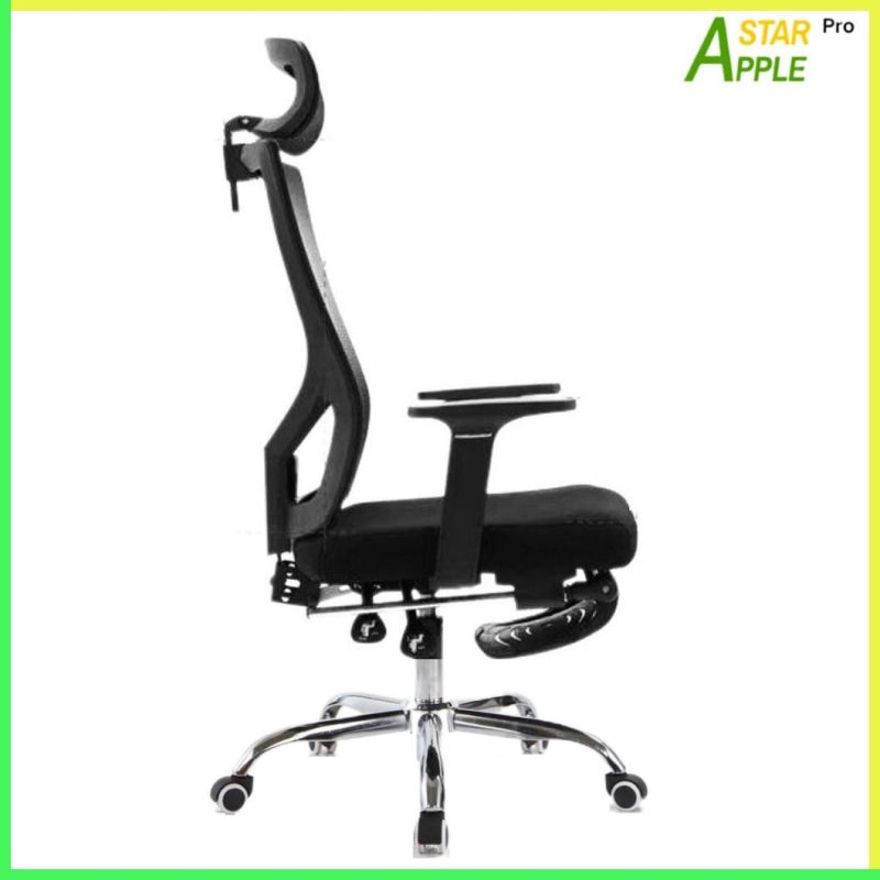 China Wholesale Market Folding Ergonomic Office Shampoo Chairs Styling Pedicure Computer Parts Mesh Gaming Beauty Leather Executive Plastic Barber Massage Chair