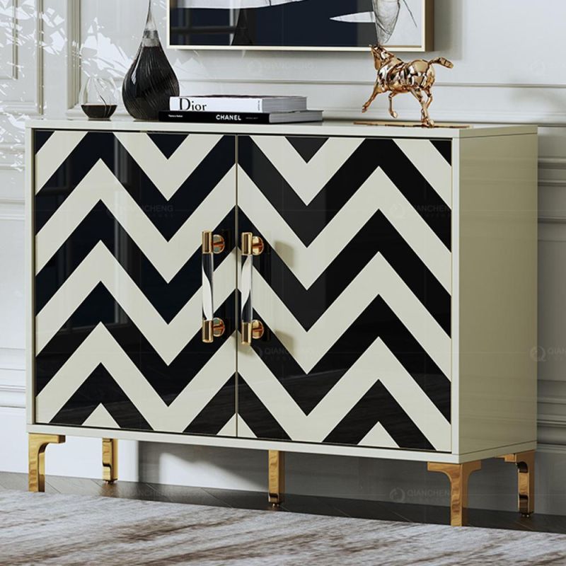 Newest Nordic Style Modern Sidetable Console Table