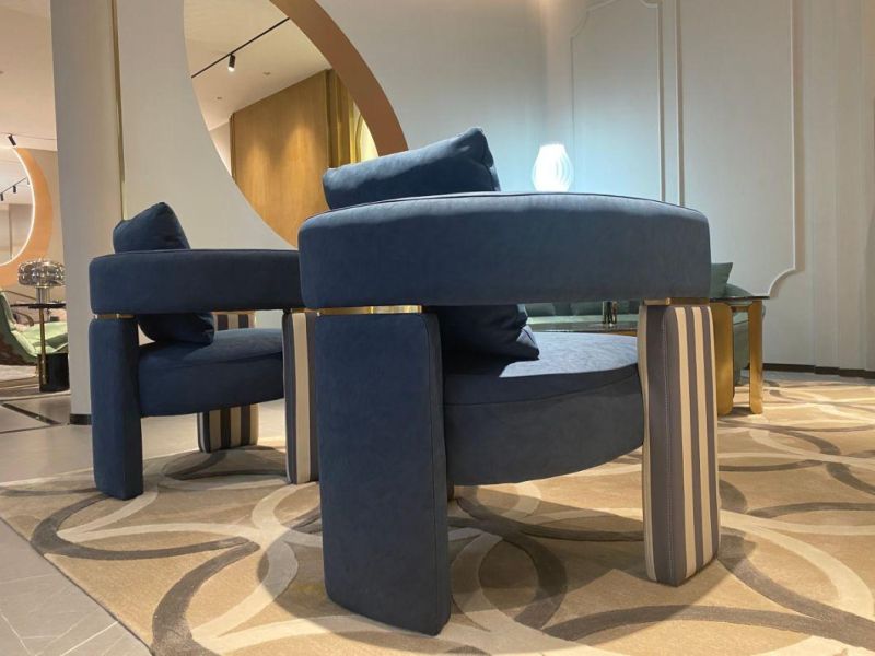 Modern Home Furniture Living Room Leisure Chair Crf40