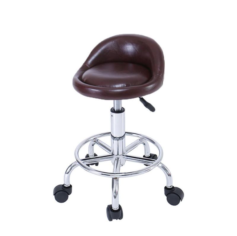 Hl-T3095 Wholesale Height Adjustable Round Salon Barber Chair