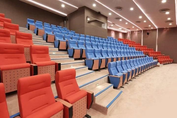 Classroom Media Room Conference Economic Audience Church Theater Auditorium Furniture