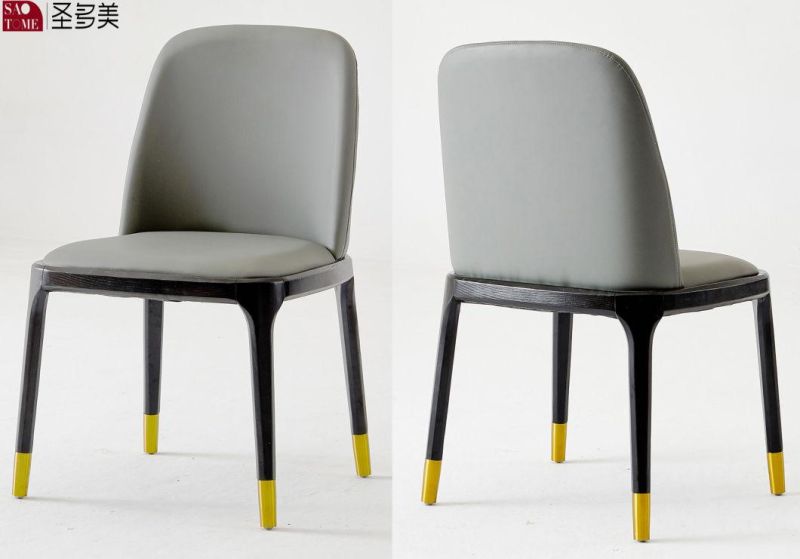Modern Restaurant Metal Hotel Furniture Dining Chair