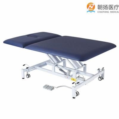 Hospital Medical Physical Therapy Electric Rehabilitation Bobath Bed Treatment Table