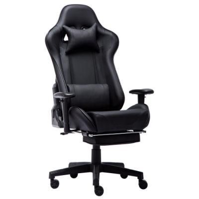 2022 Newest Amazon Hot Sale Gamer Chair PC Recliner Gaming Chair with Footrest and Massage