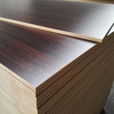 9mm 12mm 15mm 18mm Melamine MDF Board Fiberboards