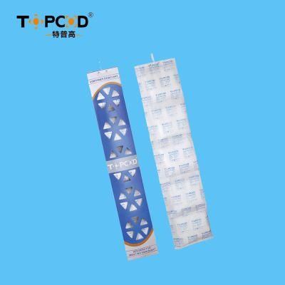 Calcium Chloride Dry Pole Desiccant for Furniture Storage Moisture and Mildew