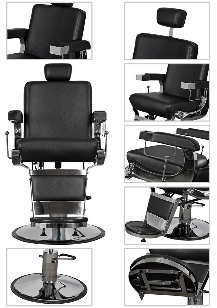 Dongpin Salonequipment Chair Barber Shop Chair Barber Chair Styling Chair