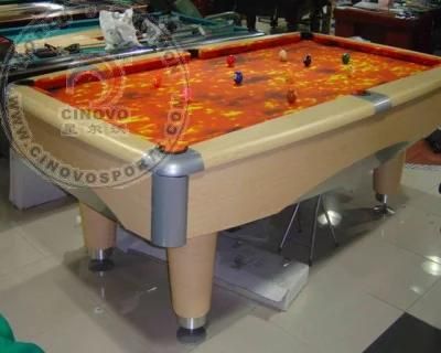 Slate Billiard Table