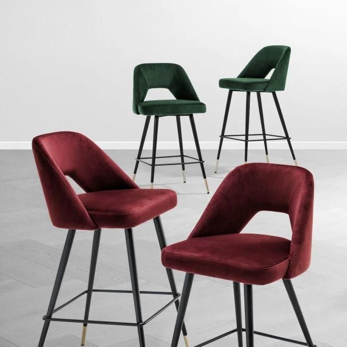 Modern PU Leather Bar Stool/Bar Chair PU Leather