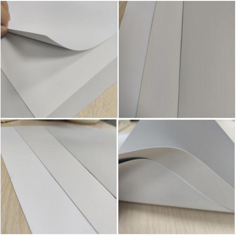 Waterproof Fiberglass Polyester for Home Using Roller Blinds Fabric Coated