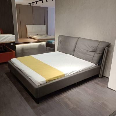 91&quot;*73&quot;*42&quot; Inch 1.5 M Consideration Price Bed Bedsteads with Mattress