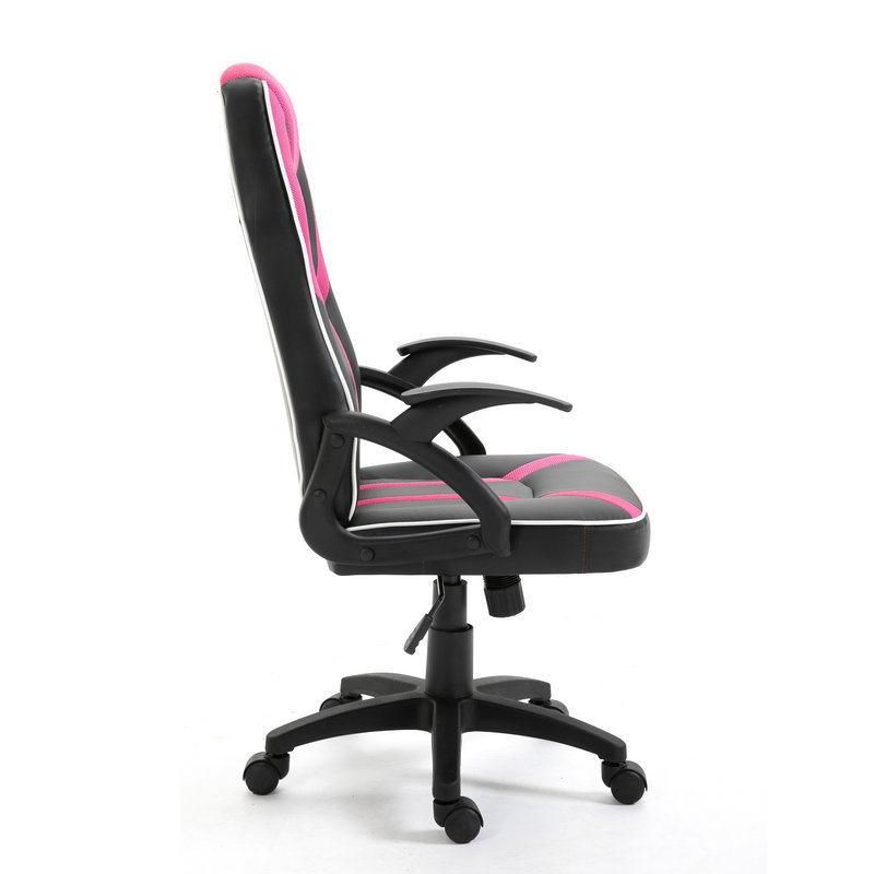 2022 Best-Selling Cute Pink and Black Small Play Chair Suitable for Children