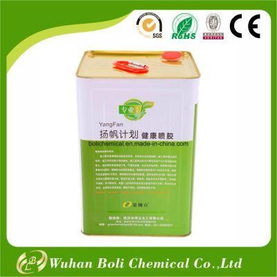 GBL Strong Adhesive Force Sbs Spray Adhesive