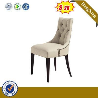 Home Furniture Set Modern Wooden Customized Chair with Low Price