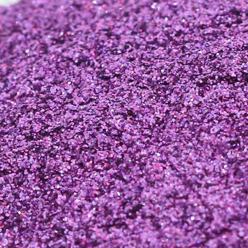 Purple Holographic Chameleon Series Cosmetic Glitter Powder for Eye Shadow