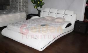 European Style Bedroom Furniture Bed